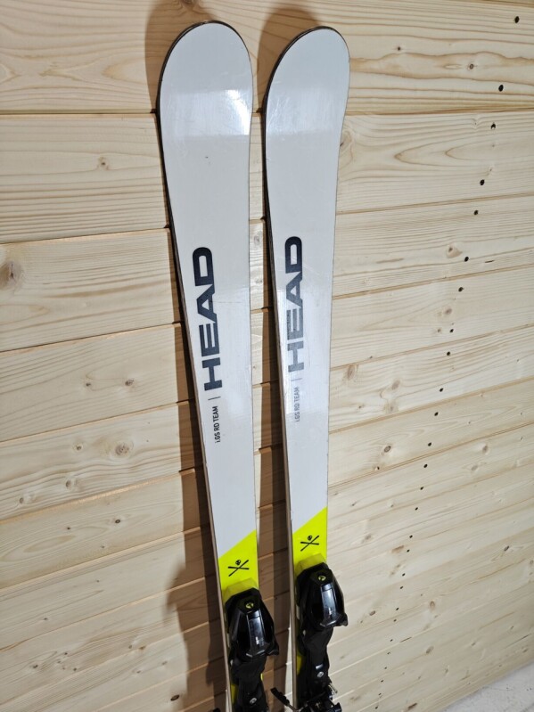 LYŽE HEAD WORLD CUP REBEL I.GS RD TEAM 173CM